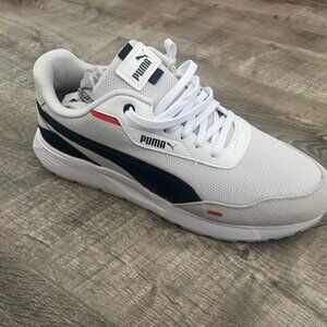 Puma Runtamed -men's size 12-feather/gray/darknight/white